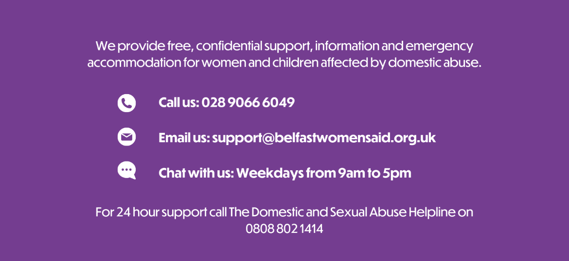 Belfast & Lisburn Womens Aid